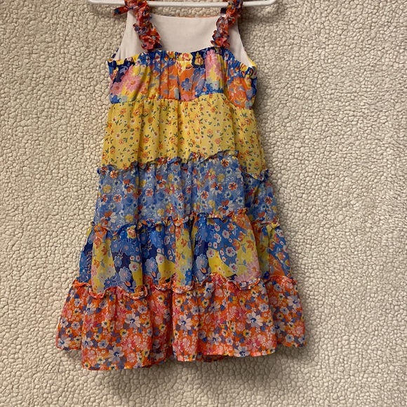 Jona Michelle sun dress - Picture 3 of 5